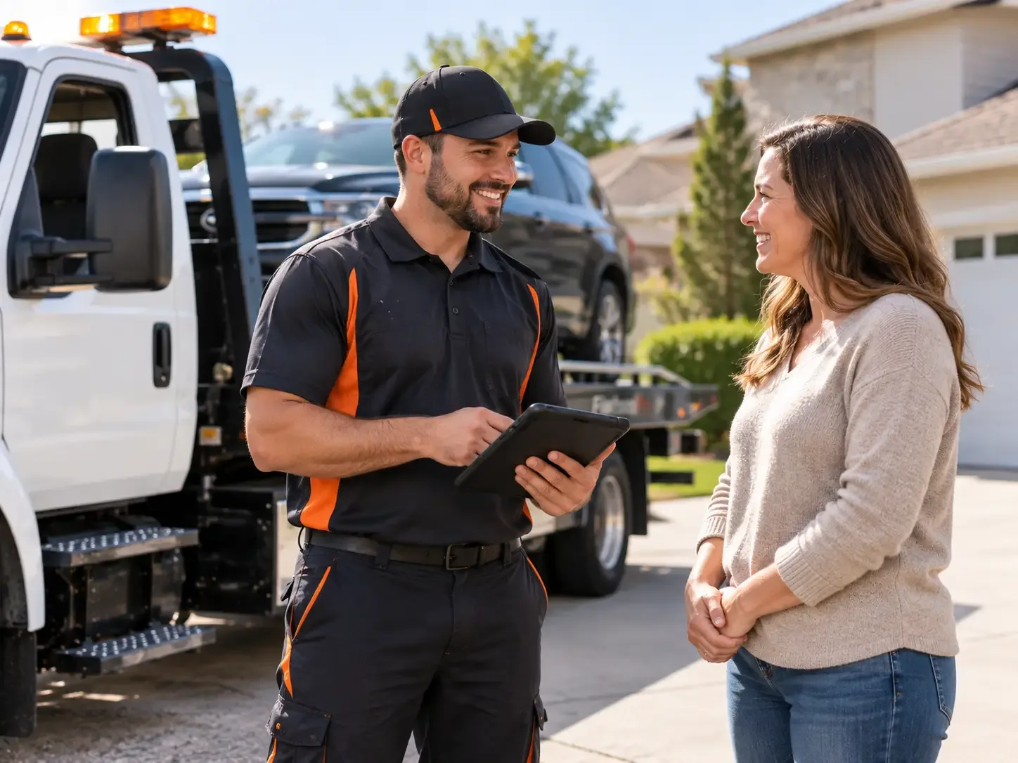 Flatbed Towing Goodrich, TX FAQs